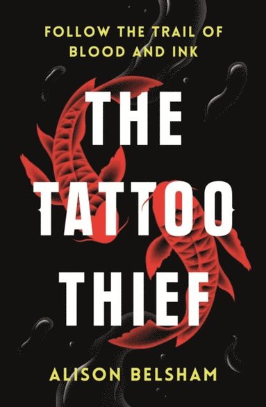 Tattoo Thief (häftad)