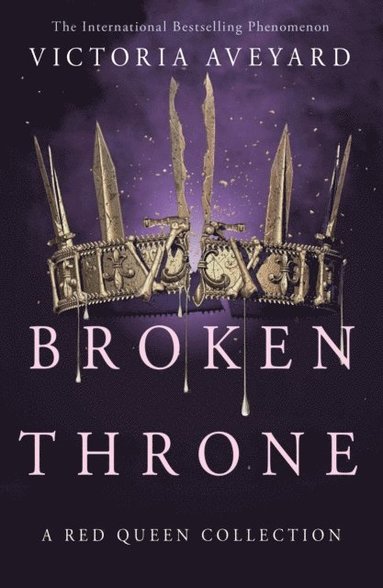 Broken Throne (e-bok)