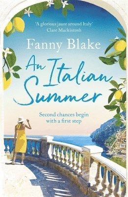Italian Summer (inbunden)