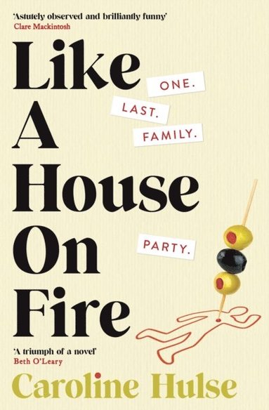 Like A House On Fire (e-bok)