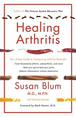 Healing Arthritis (häftad)