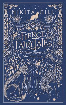 Fierce Fairytales (inbunden)