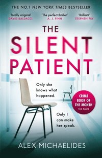 Silent Patient (e-bok)