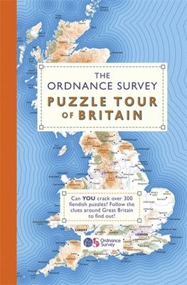 Ordnance Survey Puzzle Tour of Britain (hftad)