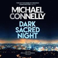 Dark Sacred Night (cd-bok)
