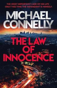 The Law of Innocence (inbunden)