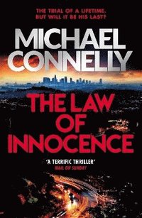 The Law of Innocence (häftad)