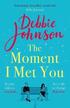 Moment I Met You