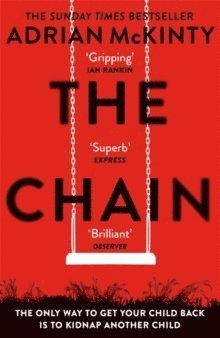 The Chain (häftad)