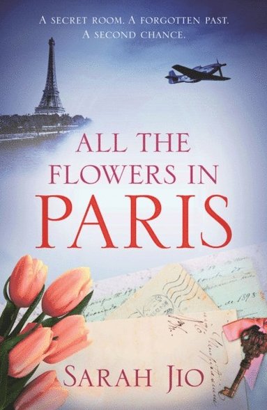 All the Flowers in Paris (hftad)