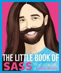 The Little Book of Sass (inbunden)