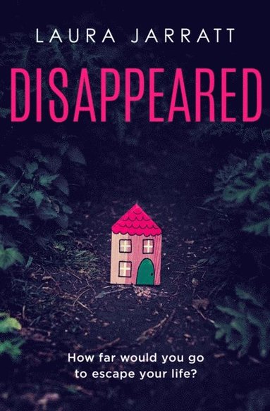 Disappeared (häftad)