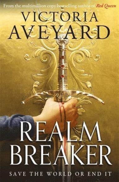 Realm Breaker (h�ftad)