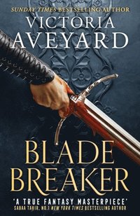 Blade Breaker (inbunden)