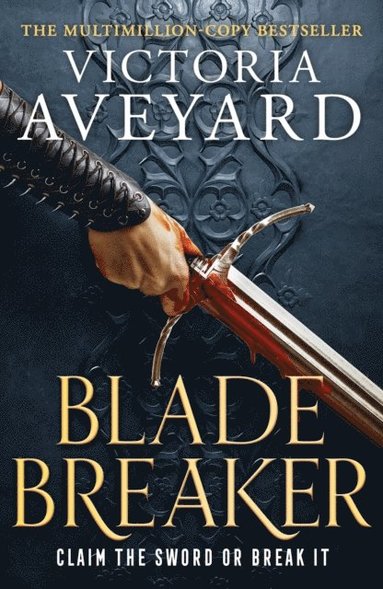 Blade Breaker (e-bok)