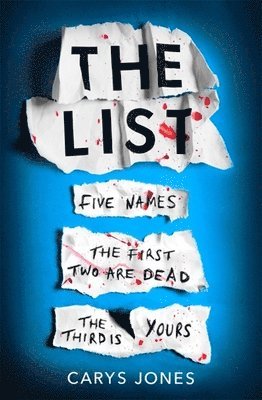 List (h�ftad)