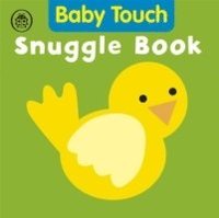 baby touch snuggle cloth book