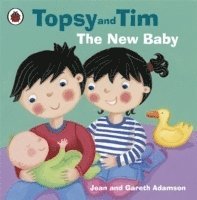 Topsy and Tim: The New Baby (h�ftad)