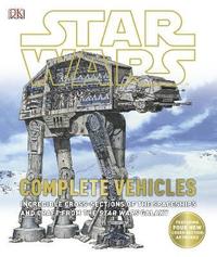 Star Wars Complete Cross-Sections of Vehicles (inbunden)