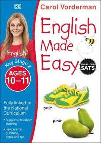 English Made Easy, Ages 10-11 (Key Stage 2) (hftad)