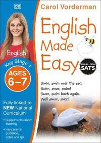 English Made Easy, Ages 6-7 (Key Stage 1) (hftad)