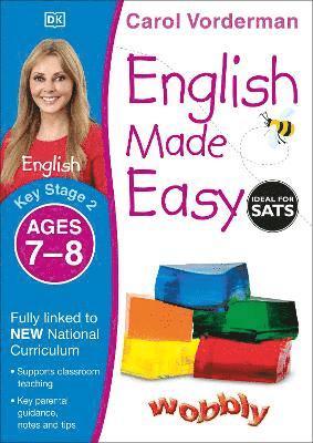 English Made Easy, Ages 7-8 (Key Stage 2) (hftad)