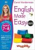 English Made Easy, Ages 7-8 (Key Stage 2)