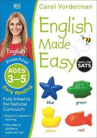 English Made Easy: Early Reading, Ages 3-5 (Preschool) (häftad)