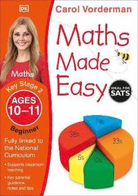 Maths Made Easy: Beginner, Ages 10-11 (Key Stage 2) (häftad)