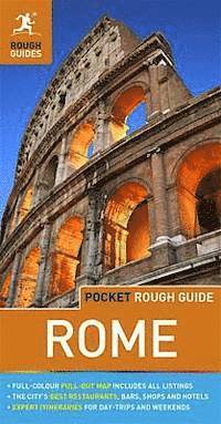 Pocket Rough Guide Rome (häftad)