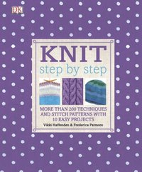Knit Step by Step (e-bok)