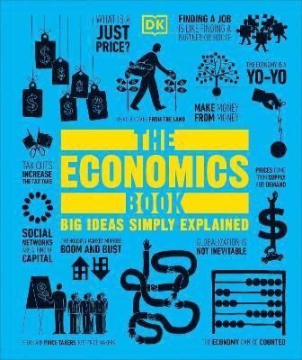 The Economics Book (inbunden)