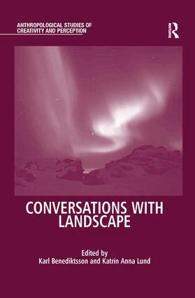 Conversations With Landscape (inbunden)