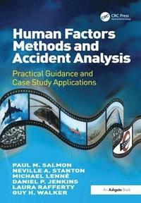 Human Factors Methods and Accident Analysis (inbunden)