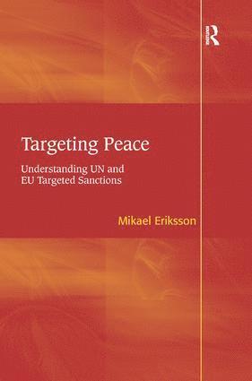 Targeting Peace (inbunden)