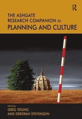 The Routledge Research Companion to Planning and Culture (inbunden)