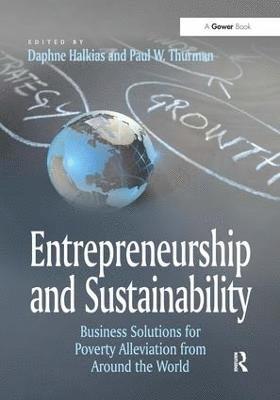 Entrepreneurship and Sustainability (inbunden)
