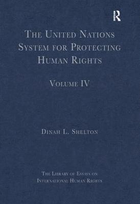 The United Nations System for Protecting Human Rights (inbunden)