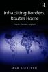 Inhabiting Borders, Routes Home