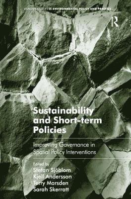 Sustainability and Short-term Policies (hftad)