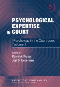 Psychological Expertise in Court (e-bok)