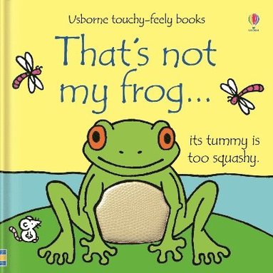 That's not my frog? (häftad)