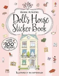 Doll's House Sticker Book (häftad)
