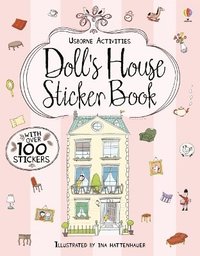 Doll's House Sticker Book (hftad)