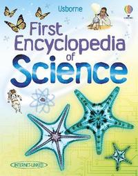 First Encyclopedia of Science (inbunden)