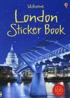 London Sticker Book (hftad)