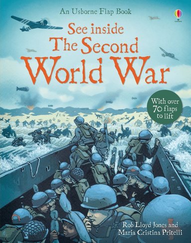 See Inside The Second World War (h�ftad)