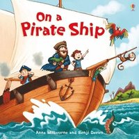 On a Pirate Ship (hftad)