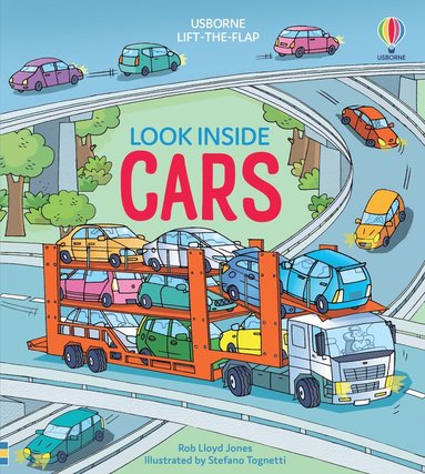 Look Inside Cars (häftad)