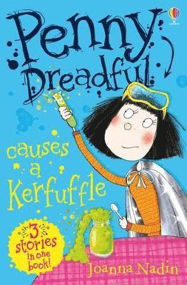 Penny Dreadful Causes a Kerfuffle (inbunden)